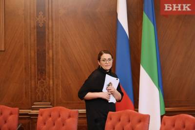 Ирина Бахтина перечислила достижения в сфере ТКО на должности зампреда правительства Коми