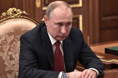 Путин: Смерть Меньшова стала невосполнимой утратой для всех нас