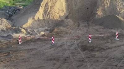 В Рязанской области 10-летнего мальчика насмерть засыпало лавиной песка