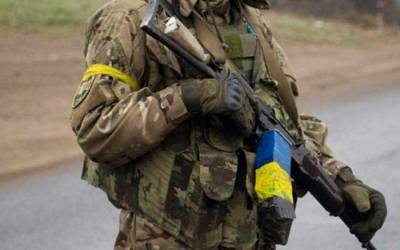 За прошедшие сутки каратели выпустили 28 боеприпасов по территории ДНР