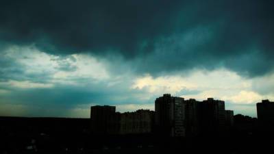 Режим «черного неба» введен в двух городах Красноярского края