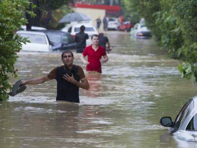 Сочинская епархия отказалась молиться о спасении города от потопов