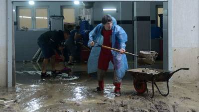 Мэр Сочи сообщил о начале уборки города после подтопления