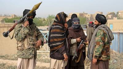 Талибы заверили, что иностранным дипломатам в Мазари-Шарифе ничего не грозит