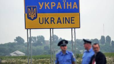Украина ужесточила правила въезда в страну из-за COVID-19