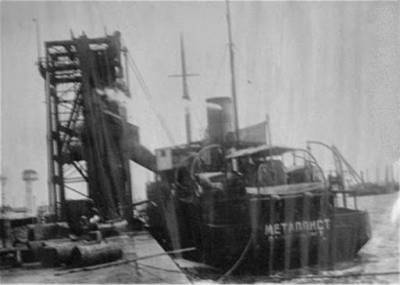 Гибель «Металлиста»: как затонувший пароход стал поводом введения Красной Армии в Эстонию