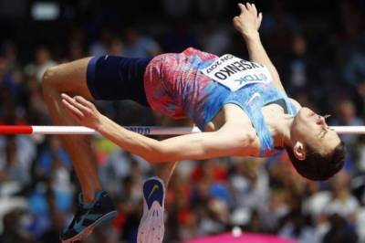 Прыгун в высоту Лысенко вернется в спорт после окончания дисквалификации