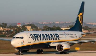 В Познани пилот Ryanair не пускал в самолет 30 украинцев