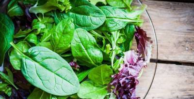 Россельхозбанк: к 2030 году сторонники здорового питания будут съедать до 11 кг зелени и салатов в год