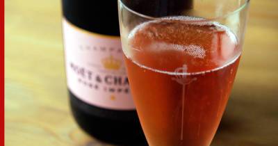 В Moet Hennessy подтвердили приостановку поставок шампанского в Россию
