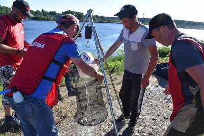 Костромичи стали лучшими на Кубке Ивановской области по ловле рыбы поплавочной удочкой