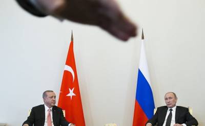 Cumhuriyet: США нацелили кнут на российско-турецкое сотрудничество
