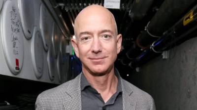 Джефф Безос официально покинул пост гендиректора Amazon