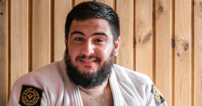 Украинский дзюдоист Яков Хаммо: "У Тедди Ринера ничего не получится, потому что на Олимпиаду еду я"