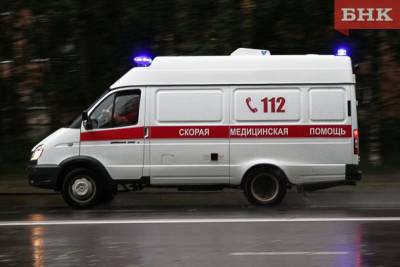 В Прилузском районе в ДТП погибла женщина