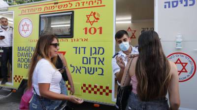 Прививка третьей дозой: правительство Израиля готовится принять решение