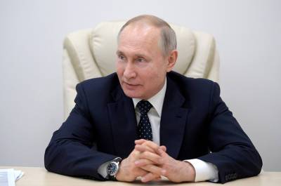 Путин увеличил штат органов прокуратуры России