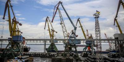 На Украине окончательно ликвидировали старейший судостроительный завод страны