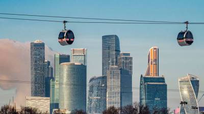 Москва и Петербург вошли в мировой Топ-10 по росту цен на жилье