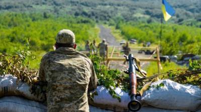 Ситуация на Донбассе: боевики трижды нарушили перемирие