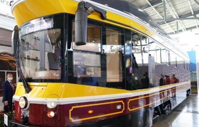 К 450-летию Уфы в городе появятся пять ретро-трамваев