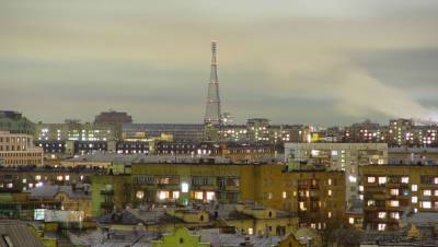Москва и Петербург вошли в десятку городов мира по росту цен на жилье