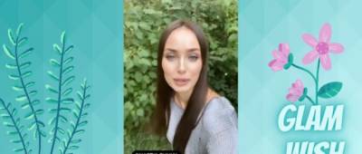 Ксения Мишина опубликовала видео откровенной фотосессии