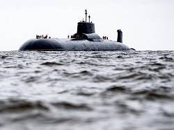 «В России начались испытания подводного бункера Путина»