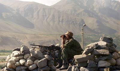 Россия поможет Таджикистану в урегулировании конфликта на границе с Афганистаном