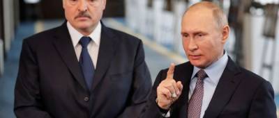 Путин и Лукашенко вошли в новый список «врагов свободы прессы»
