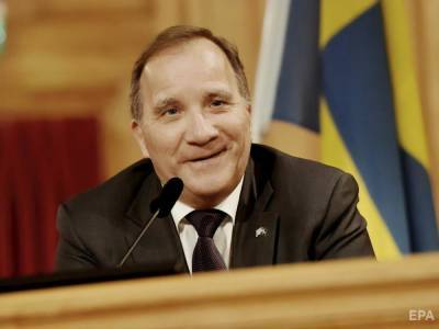 Стефан Левен - Ульф Кристерссон - Ушедшего в отставку неделю назад премьера Швеции попросили вновь возглавить правительство - gordonua.com - Украина - Швеция - Премьер-Министр - Парламент