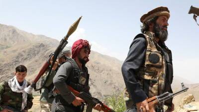 Талибы уверены, что Кабул не вернёт под контроль северные районы Афганистана