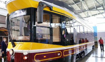 В Уфе появятся пять ретро-вагонов к 450-летию города
