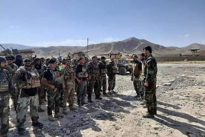Армию Таджикистана мобилизуют из-за напряженности на афганской границе