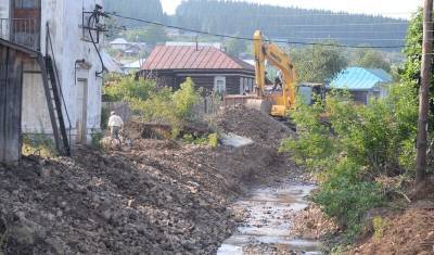 В Свердловской области началась эвакуация в связи с наводнением