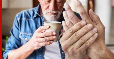 Помощь при ревматоидном артрите: один горячий напиток может облегчить приступы болезни