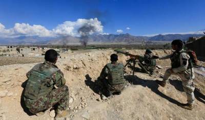 Таджикистан направит 20 тысяч военных на границу с Афганистаном