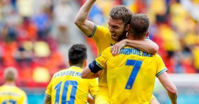 Как стоимость качественного футболиста: сколько заработала сборная Украины на Евро-2020