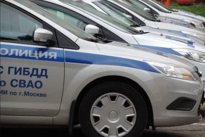 В Москве автомобиль наехал на коляску с двухмесячным ребенком