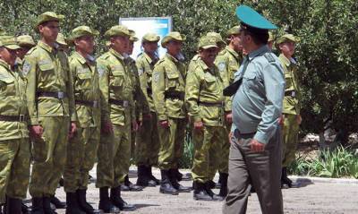 Таджикистан объявляет мобилизацию на фоне наступления талибов