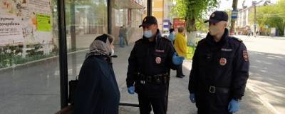 Власти Саранска усилят контроль масочно-перчаточного режима