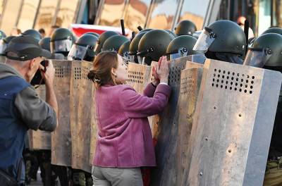 В ООН заявили об ухудшении ситуации с правами человека в Белоруссии