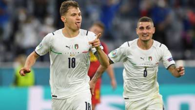 Колыванов заявил, что Италия стала играть в атакующий футбол вместо «катеначчо»