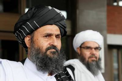 Террористическая группировка «Талибан» допустил арасширение контролируемых территорий в Афганистане