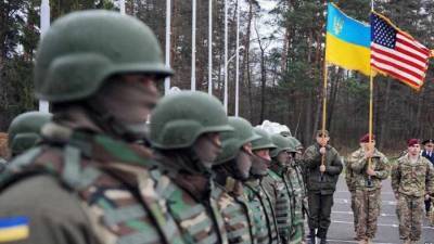На Украине пройдут учения «Три меча-2021» совместно с военными НАТО