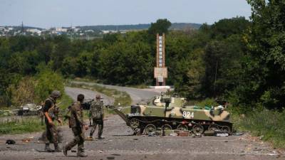 Генерал ВСУ рассказал позорные подробности боёв за Славянск