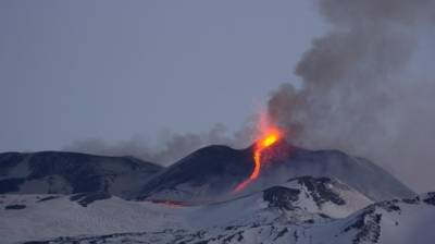 Международная группа ученых выяснила, когда извергался вулкан Лаахер-Зее