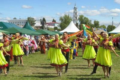 Татарстанцев приглашают на Спасскую ярмарку в Елабуге