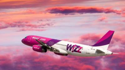 Wizz Air вернулся в аэропорт Борисполь