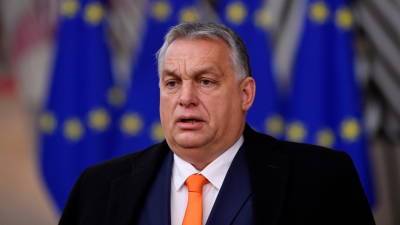 Премьер Венгрии попал в список «врагов свободной прессы»
